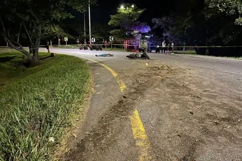 accidente