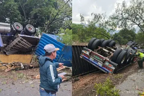 tractocamión