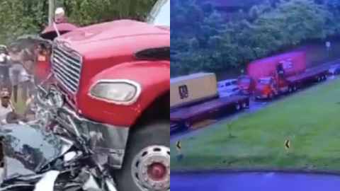 accidente