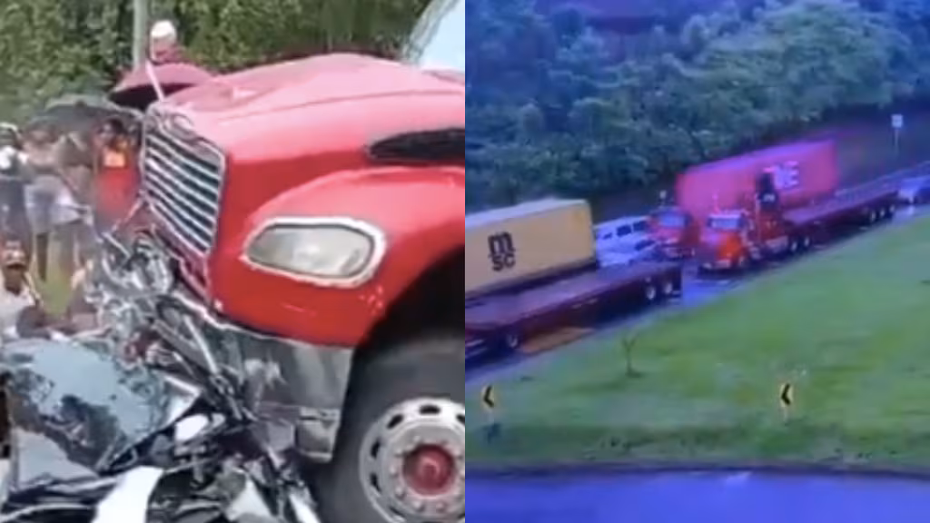 accidente