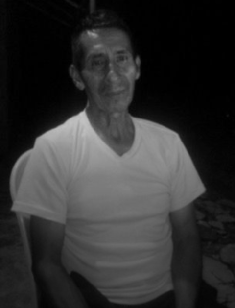 murió