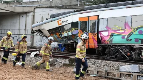Nuevo accidente