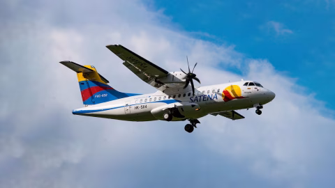 avión