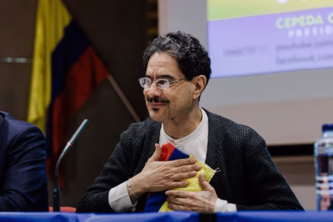 Iván Cepeda