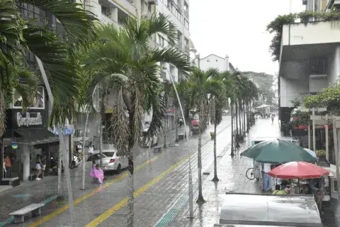 lluvias