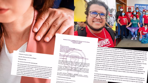 denuncian