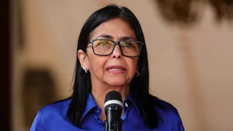 Delcy Rodríguez