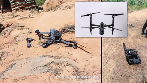 dron