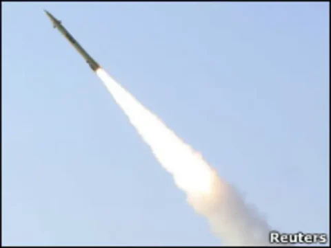 Tomahawk de EE.UU. impactó base en Irán