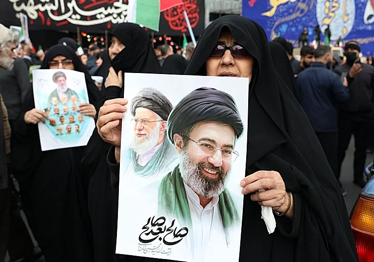 EE. UU.: líder iraní estaría herido