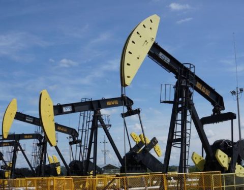 Leve repunte petrolero en Huila