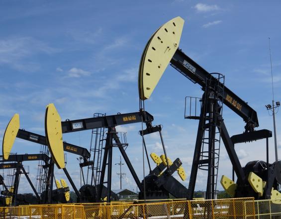 Leve repunte petrolero en Huila