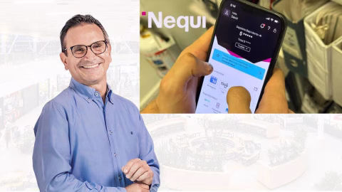 Nequi supera a Bancolombia en usuarios