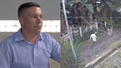 Confesión de pastor condenado en Caldas
