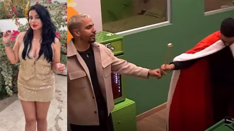 Amaranta Hank critica reality de RCN
