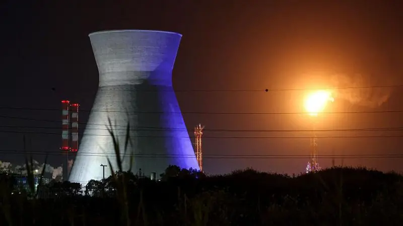 Tensión por gas entre Irán, Israel y Qatar