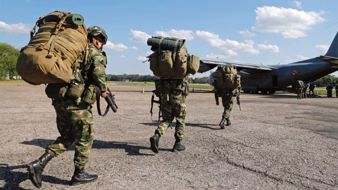 Operación militar contra Pachenca y Clan del Golfo