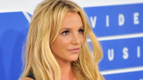 Britney Spears fue arrestada en California