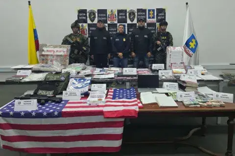 Caen “Los Brujos” por estafa en Tolima