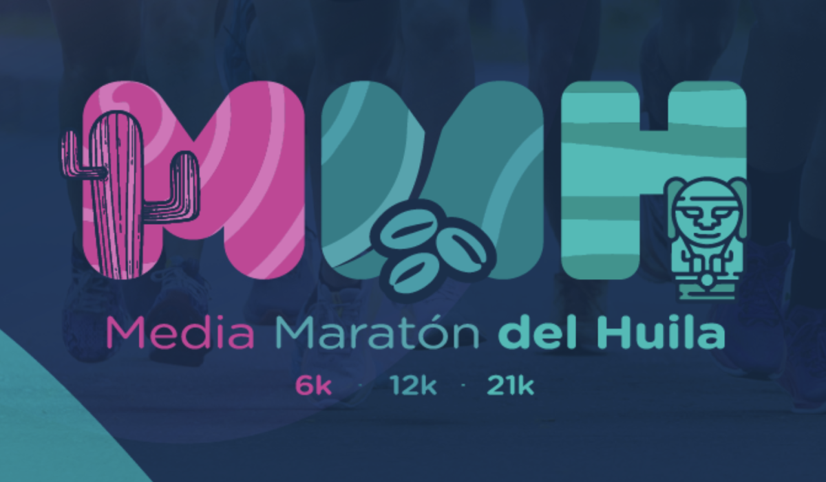 media maratón huila