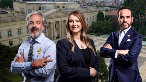 De la Espriella defiende a Paloma Valencia