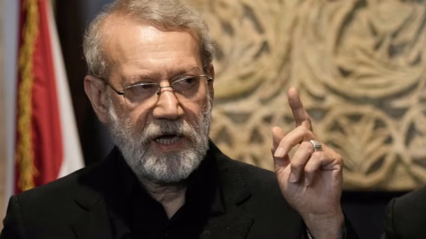 Israel confirma muerte de Larijani