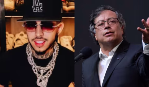 Westcol y Petro revolucionan streaming político