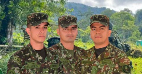 Gobierno anuncia ofensiva tras ataque en Caquetá