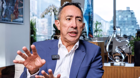 Fiscalía imputará cargos a Ricardo Roa