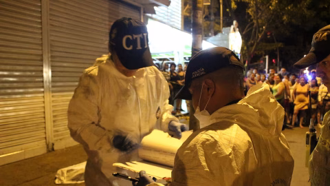 Enfermera hallada degollada en su casa en Bello