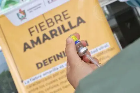 Nuevo caso de fiebre amarilla en Tolima