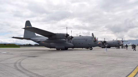 Llegará Lockheed por tragedia del C-130