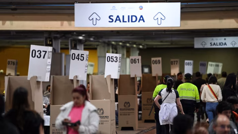 Cambio clave para elecciones del 8 de marzo