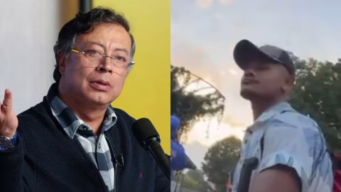 Petro reacciona a bloqueos en La Alpujarra
