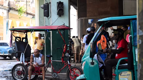 Apagón total en Cuba por crisis energética