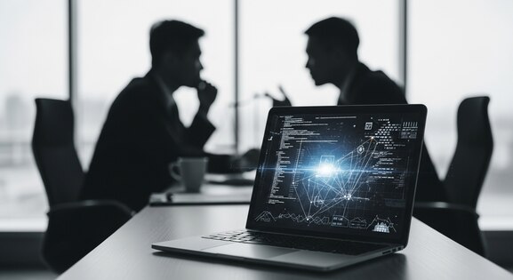 IA cambia cuántos empleados necesitan las empresas