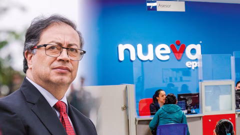 Petro lanza nueva advertencia a las EPS