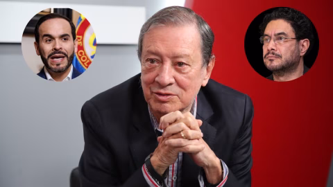 Mario Hernández revela su voto