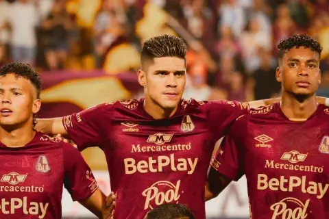 Tolima vs Fortaleza: duelo clave en Liga