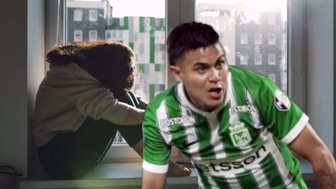 Denuncia contra jugador de Nacional