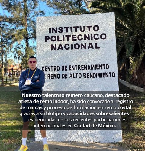 Duver Carvajal rumbo a Dubai