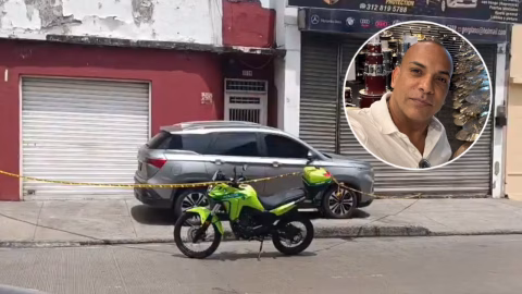 Matan a músico de Willy García en Cali