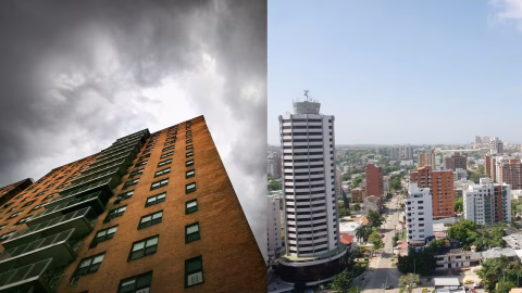 lluvias