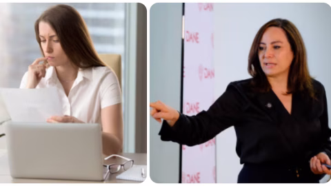 Desempleo en Colombia baja a 9,2 %