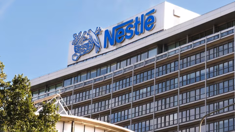 Roban 12 toneladas de KitKat en Europa