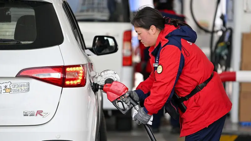 China ante crisis petrolera global