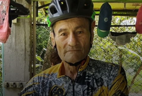 Ciclista muere tras accidente en Neiva