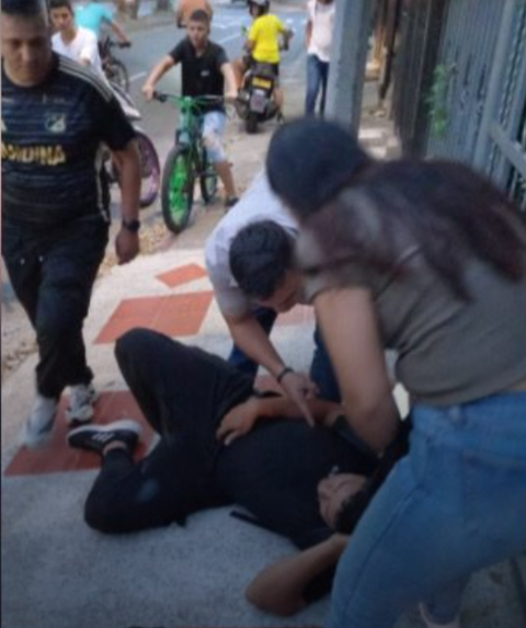 Capturan extorsionista tras operativo en Neiva