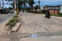 Avenida Pastrana sigue sin recursos