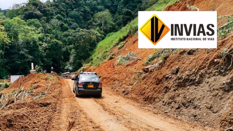 Denuncian irregularidades en Invías